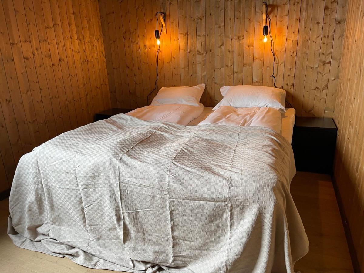 Fab 8 Sardinfabrikken - Fedje Island Lejlighedshotel Eksteriør billede
