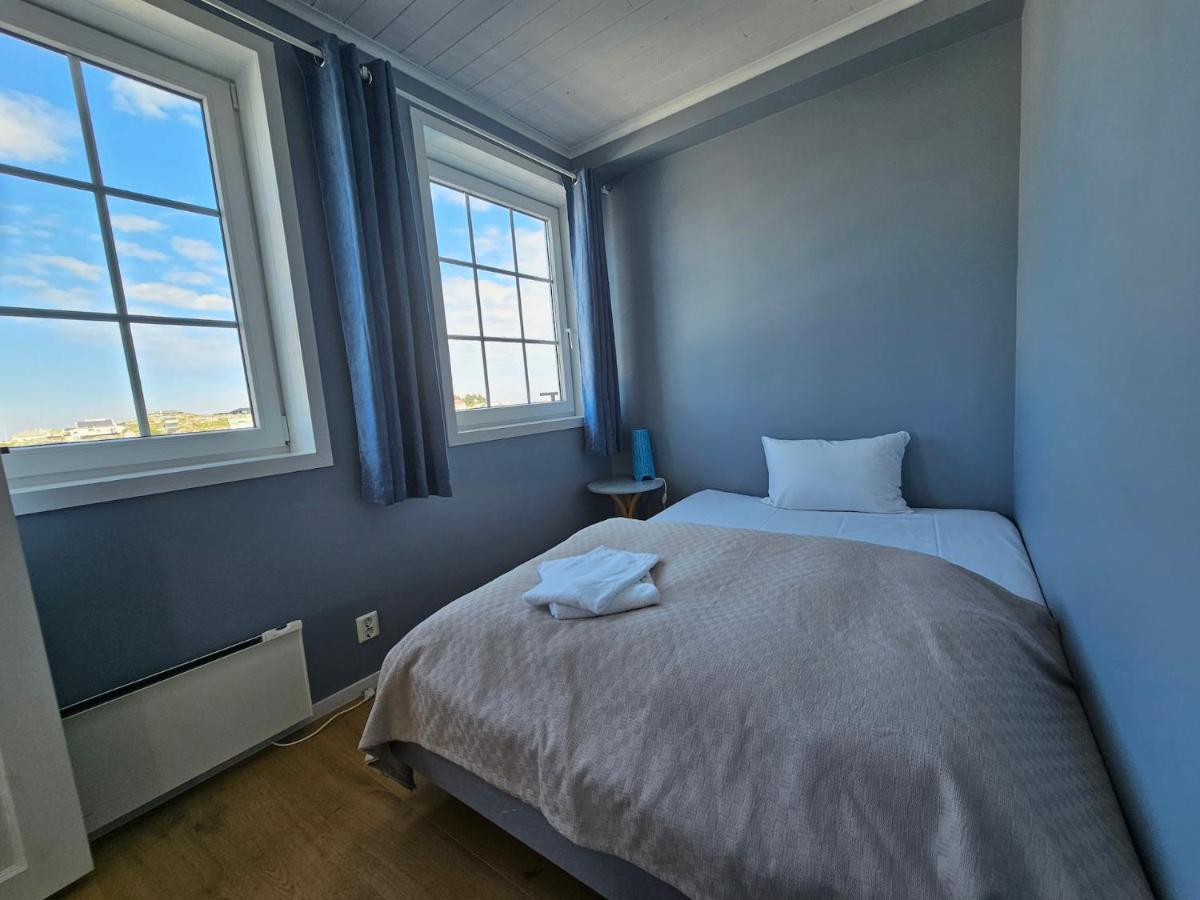 Fab 8 Sardinfabrikken - Fedje Island Lejlighedshotel Eksteriør billede